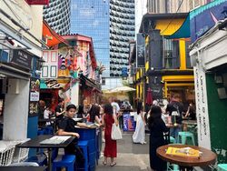 Kampong Glam Conservation Area (D7), Shop House #473969351